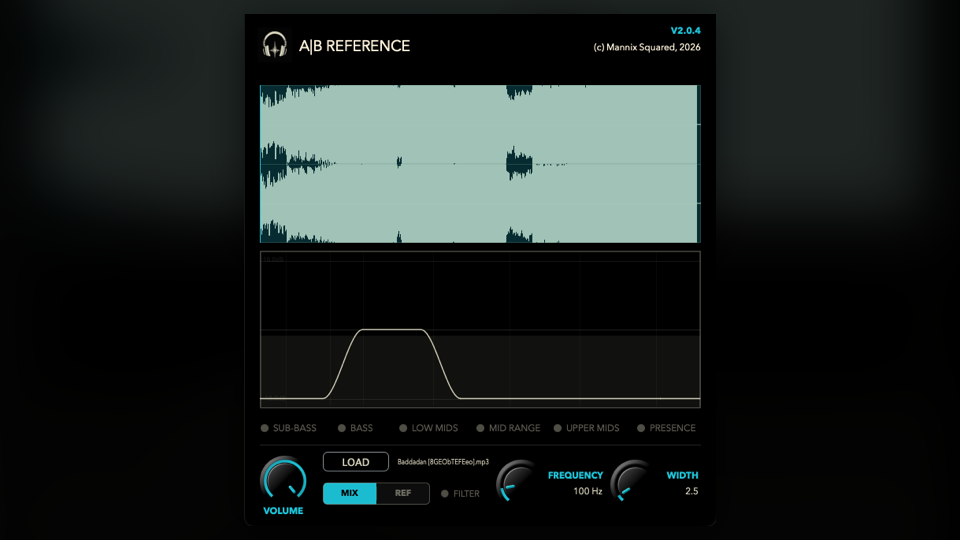 AB Reference plugin interface
