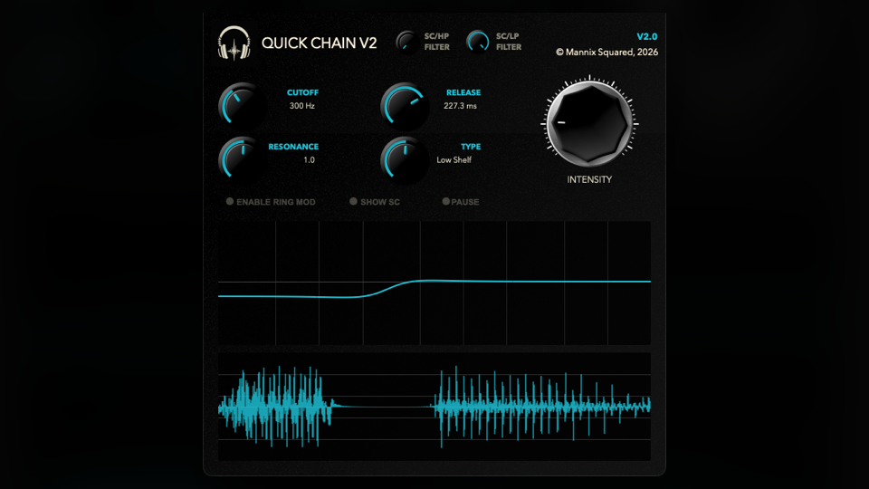 Quick Chain plugin interface